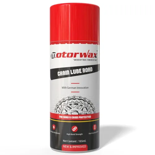Image of Motorcycle Chain Lubricant Lube Road Spray – 165ml 