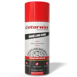 Motorcycle Chain Lubricant Lube Road Spray – 165ml 