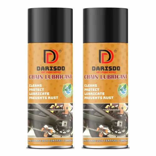 Image of Chain Lubricant, 300 ml, Prevent Rust, Clear, Synthetic, 400g