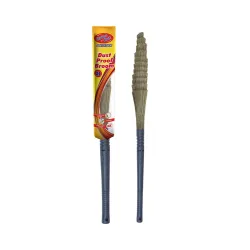 Chakaachak No Dust Broom XL for Floor Cleaning, Broom Stick for Home Floor Cleaning, Jhadu for Home Cleaning, Made of Wa