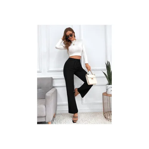Image of CHALODIA Women's Regular Trouser Pants