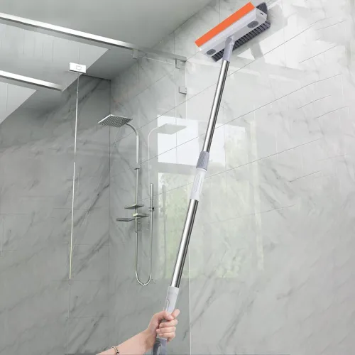 Image of CHAMELI 3-in-1 Bathroom Cleaning Brush