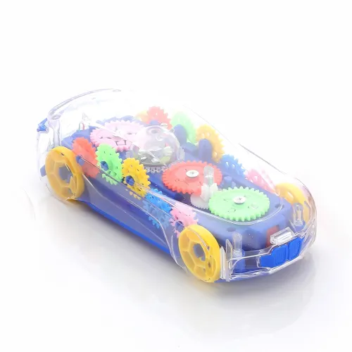 Image of Chanak Concept Gear Kids Musical Car