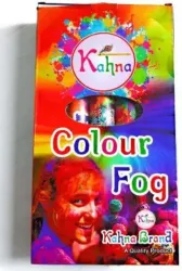 chandchoice 5 Colors of Love Holi Color Powder , Po1