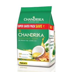 Chandrika Ayurvedic Soap