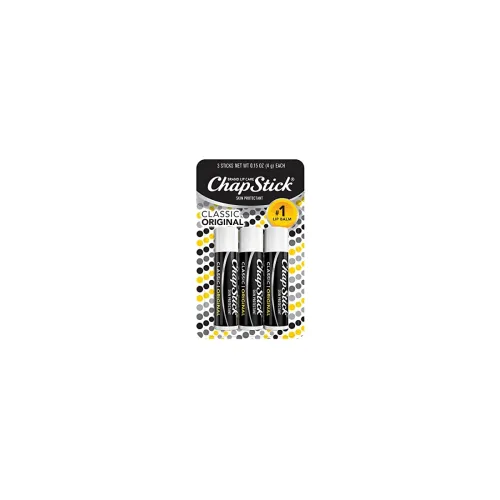 Image of ChapStick Classic Original Flavor Skin Balm Tube Po1
