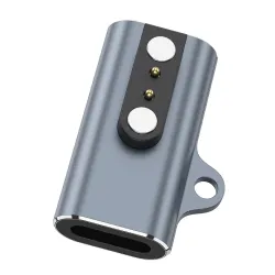 Charger Adapter for Noise ColorFit TWIST/Pulse 2 Max/Pulse Go Buzz/Halo/Halo