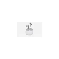 Vardanics True Wireless Earbuds with Charging Case, White