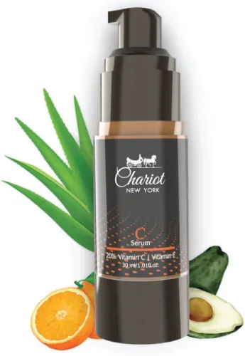 Image of Chariot New york 20% Vitamin C Serum, 30ml