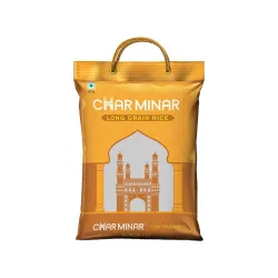 Charminar Long Grain Rice, 5 kg