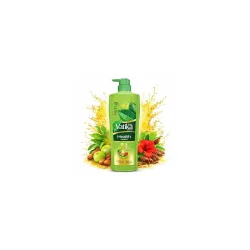 Chat Dabur Vatika Health Shampoo - 340 ml 