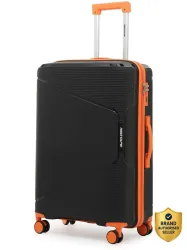Red Tape Large Check-in Suitcase (75 cm) 8 Wheels