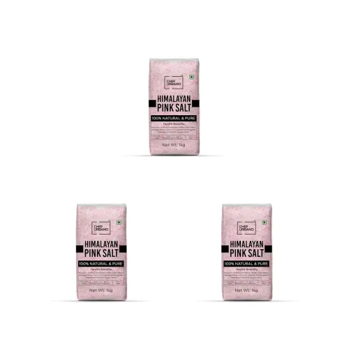 Image of Chef Urbano Himalayan Pink Salt 1 kg 