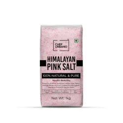 Chef Urbano Pure Himalayan Pink Salt 1kg