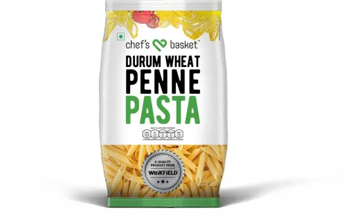 Image of CHEFS BASKET Durum Wheat Penne Pasta  (500 g)
