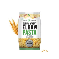Chefs Basket Elbow Pasta 500 gm