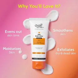 Chemist at Play AHA Body Lotion (100 ml)