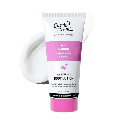 Image of Chemist at Play Anti-Aging Body Lotion 200ml
