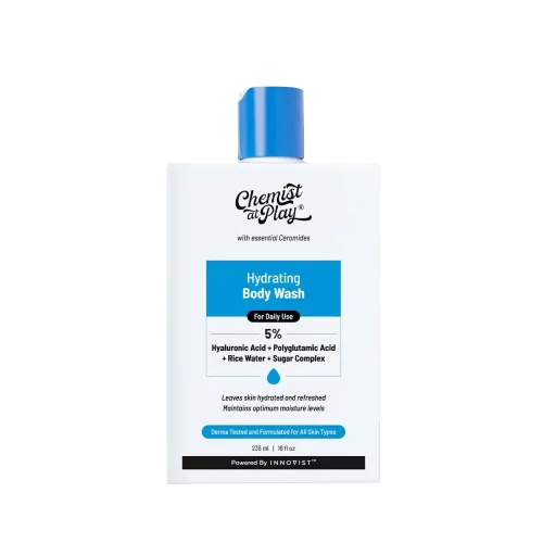 Image of Chemist at Play Hydrating Body Wash- 236ml