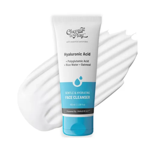 Image of Chemist at Play Gentle & Hydrating Face Cleanser 100 ml
