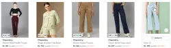 chemistry womens clothing up to 90% Discount 