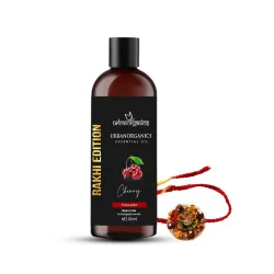 Cherry Essential Oil Rakhi Gift Combo 50ml Natural