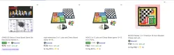 Chess Boards Games upto 89% Discount