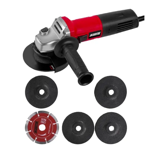Image of Cheston 4-inch Angle Grinder 900W