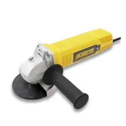Cheston Angle Grinder for Grinding 850W Yellow Grinder Machine with Auxiliary Handle