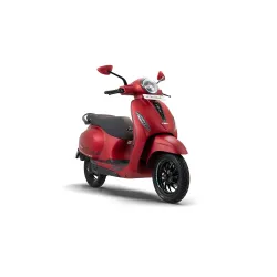 Chetak 3501 High Speed Electric Scooter Red