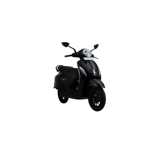 Image of Chetak C3503 by Bajaj Auto Electric Scooter with Charger