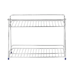 CHHAAP Stainless Steel 2 Layer Spice Rack po1