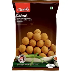 Chhedas - Kachori - Crispy Spicy Snack, 300gm