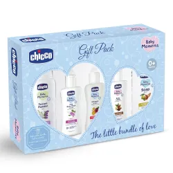 Chicco Baby Moments Essential Gift Set