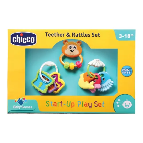 Image of Chicco Start-Up Play Set Set for 3