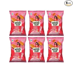 Chickpea Popped Chips (20g x 6 Pack)