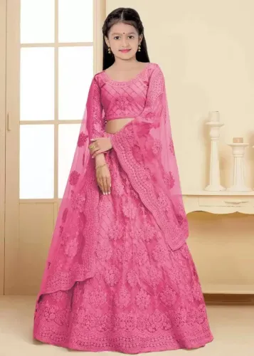 Image of Chidiya Fab Girls Full Length Party Dress