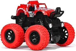 Chigy Wooh Monster Truck Toy 360° Stunt Car Pack of 1