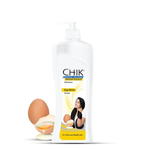 Image of CHIK Hairfall Prevent Egg Shampoo 340 ml