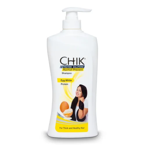 Image of Chik Protein Solution Hairfall Prevent Shampoo 650ml