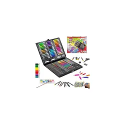 Children Deluxe Art Drawing Crayon Color Set