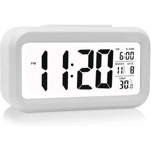 Image of Chillyfit digital alarm clock