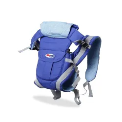 Chinmay Kids 4-In-1 Adjustable Baby Carrier / Kangaroo Bag