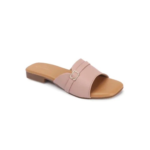Image of CHINRAAG Flat Sandal for women