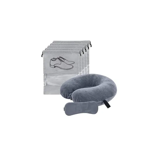 Image of Chipal Neck Pillow and Eye Mask and Shoe Cover