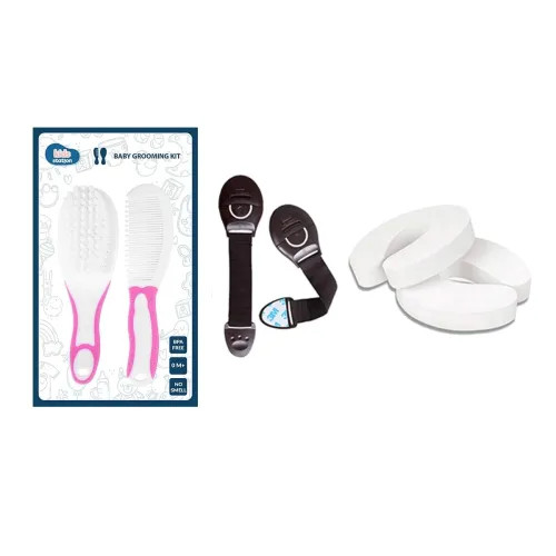 Image of Chipmunks Baby Proofing Finger Pinch Door Guard for Kids Safety, Made in India, Door Stopper Guard for Accidental Door L