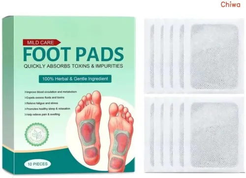 Image of CHIWA Ginger Foot Patch