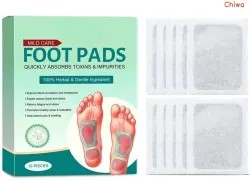 CHIWA Ginger Foot Patch