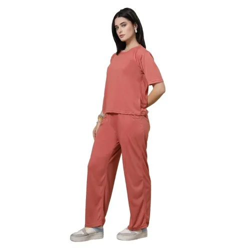 Image of CHKOKKO Casual Co ord Set 