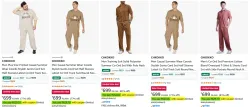 CHKOKKO Men’s Co-Ord Set up to 80% Discount +Coupon